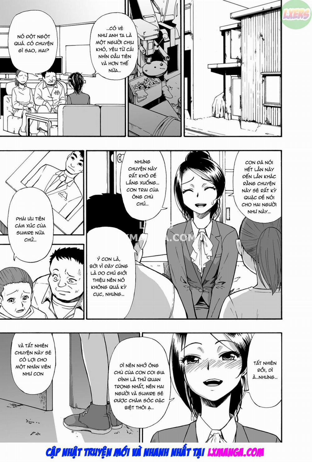 The Chikushou Bara 1 trang 7