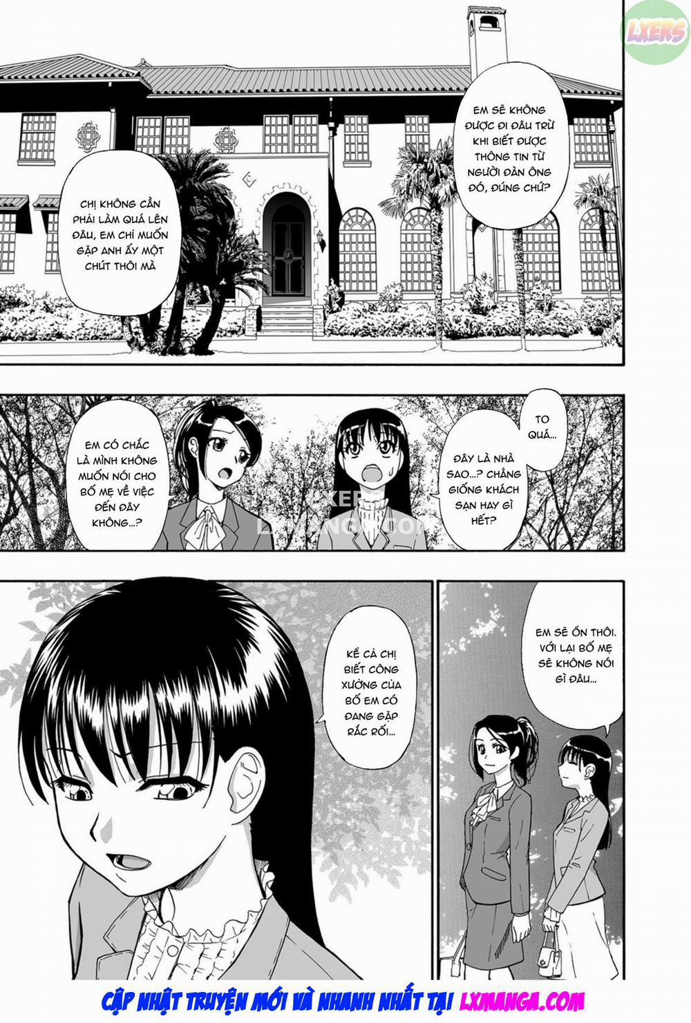 The Chikushou Bara 1 trang 9