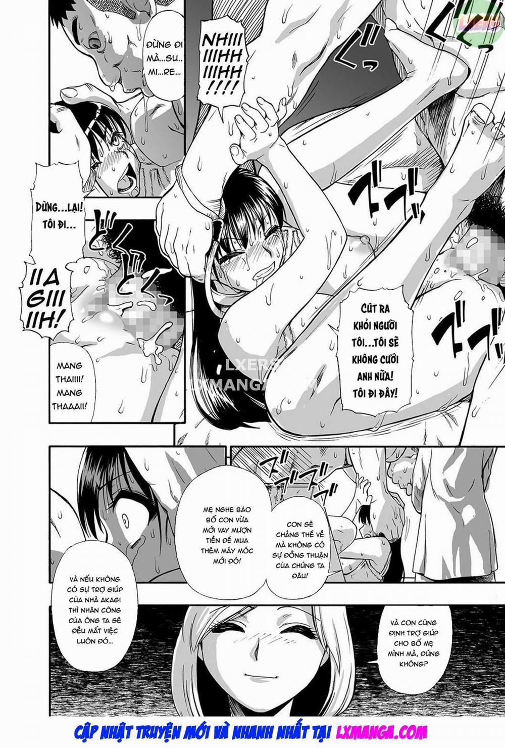 The Chikushou Bara 3 trang 18