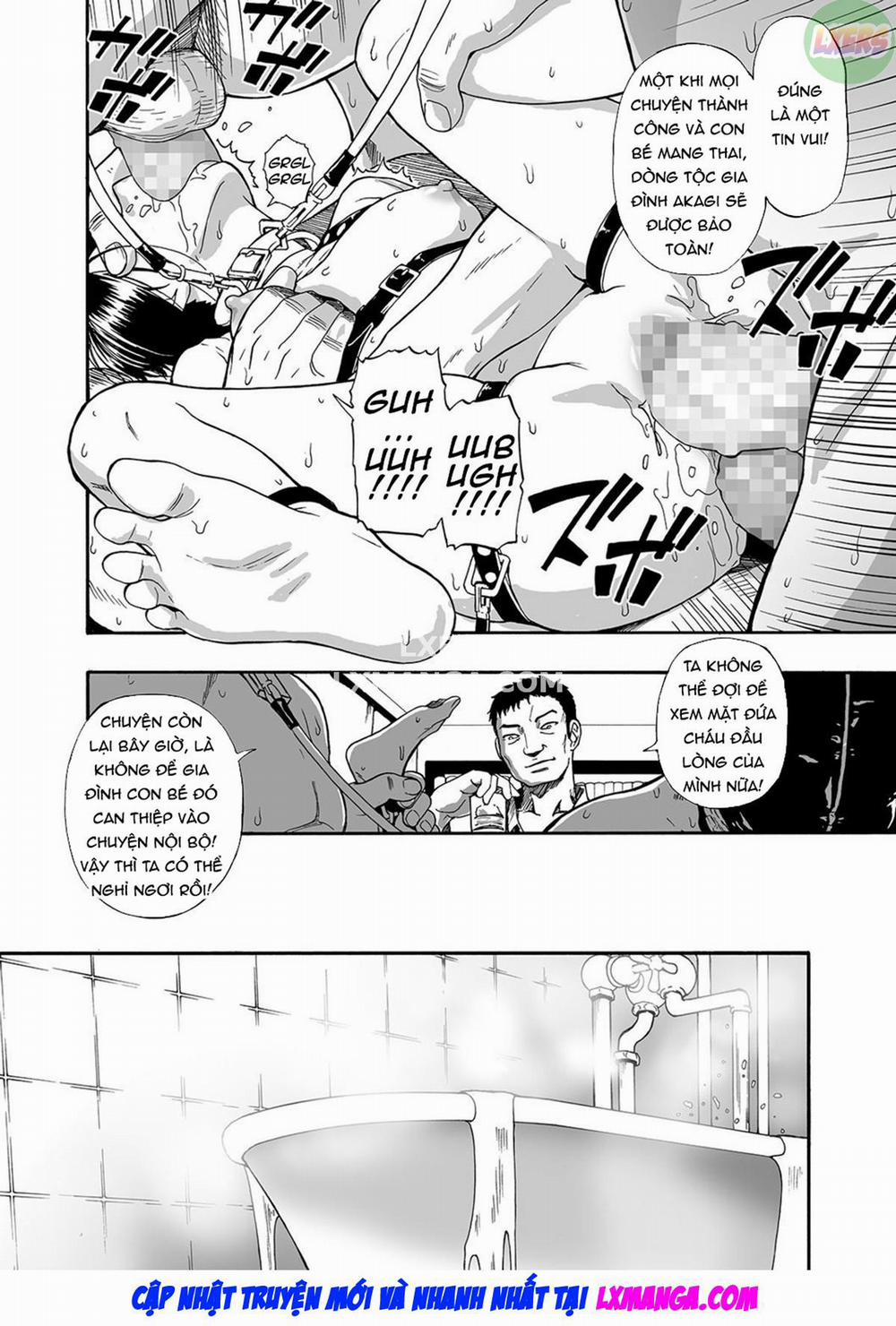 The Chikushou Bara 3 trang 2