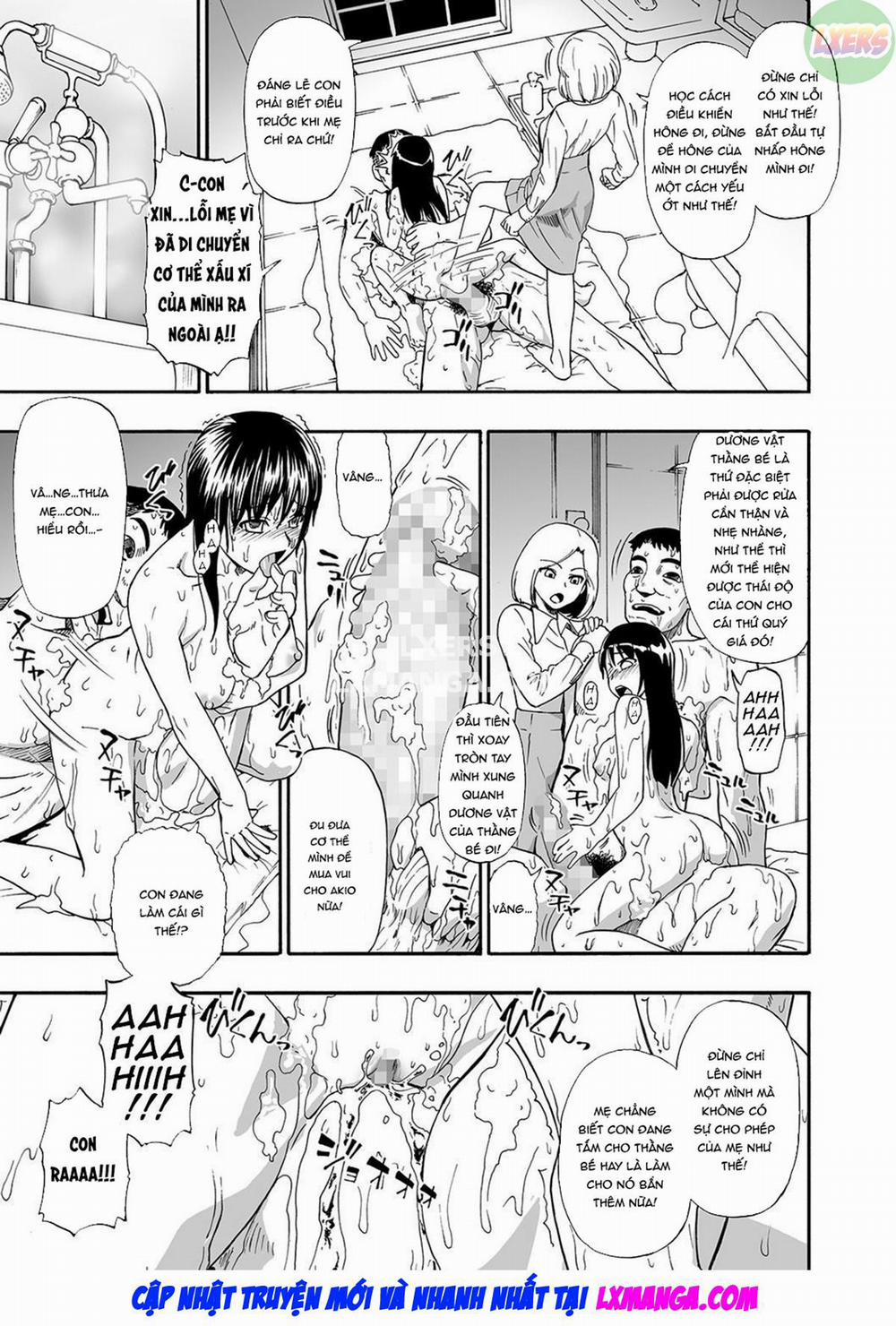 The Chikushou Bara 3 trang 5