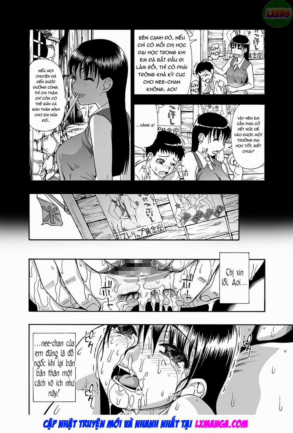 The Chikushou Bara 4 trang 10