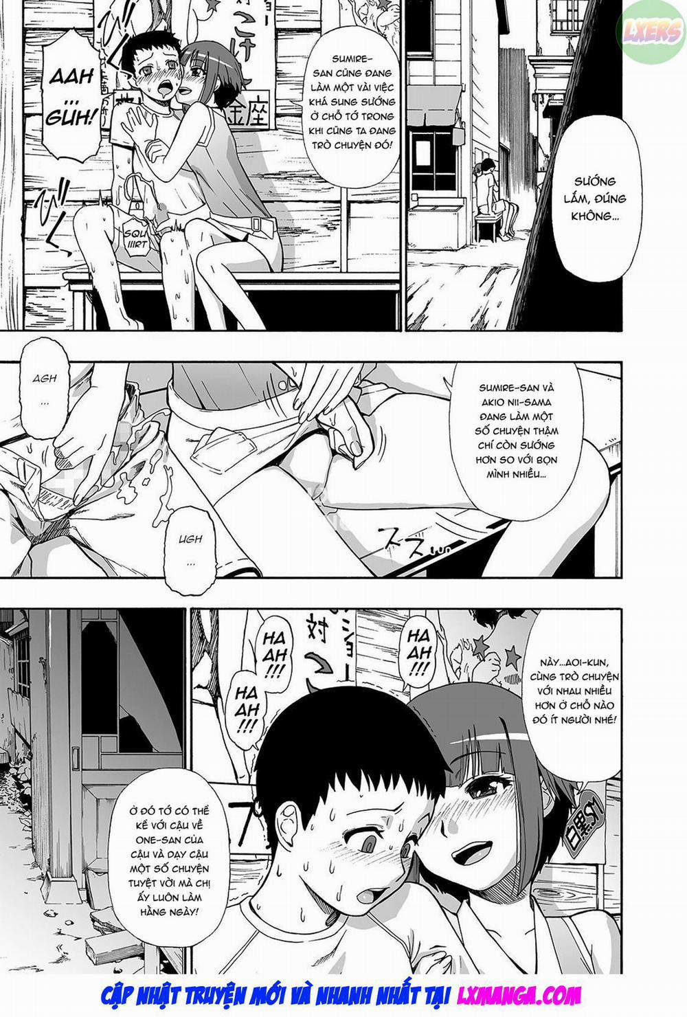 The Chikushou Bara 5 trang 5