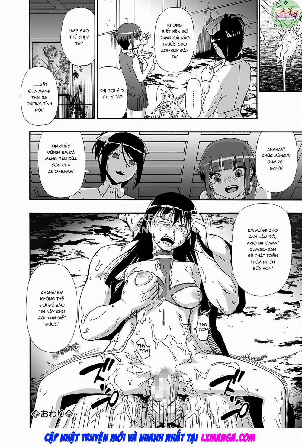 The Chikushou Bara 6 trang 22