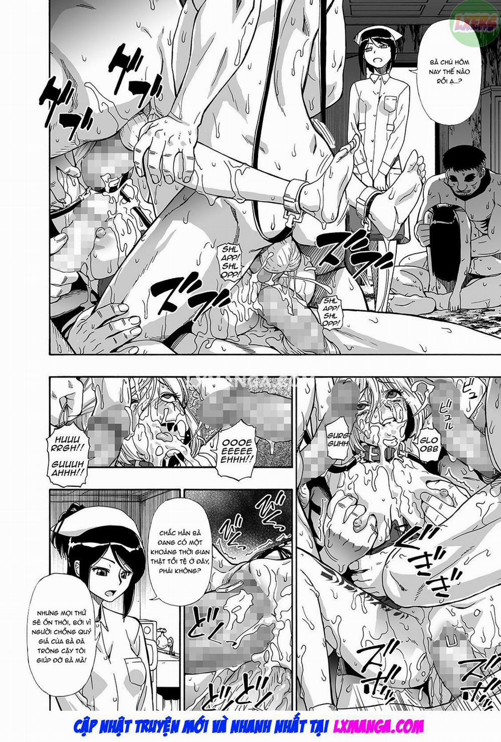 The Chikushou Bara 6 trang 4