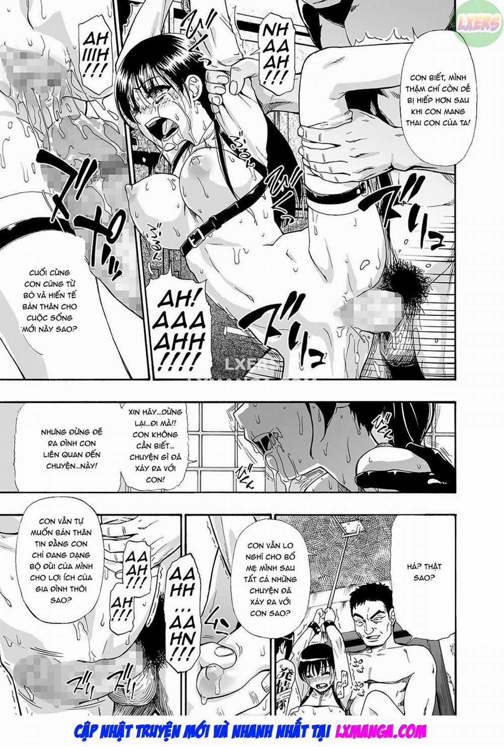 The Chikushou Bara 7 trang 3