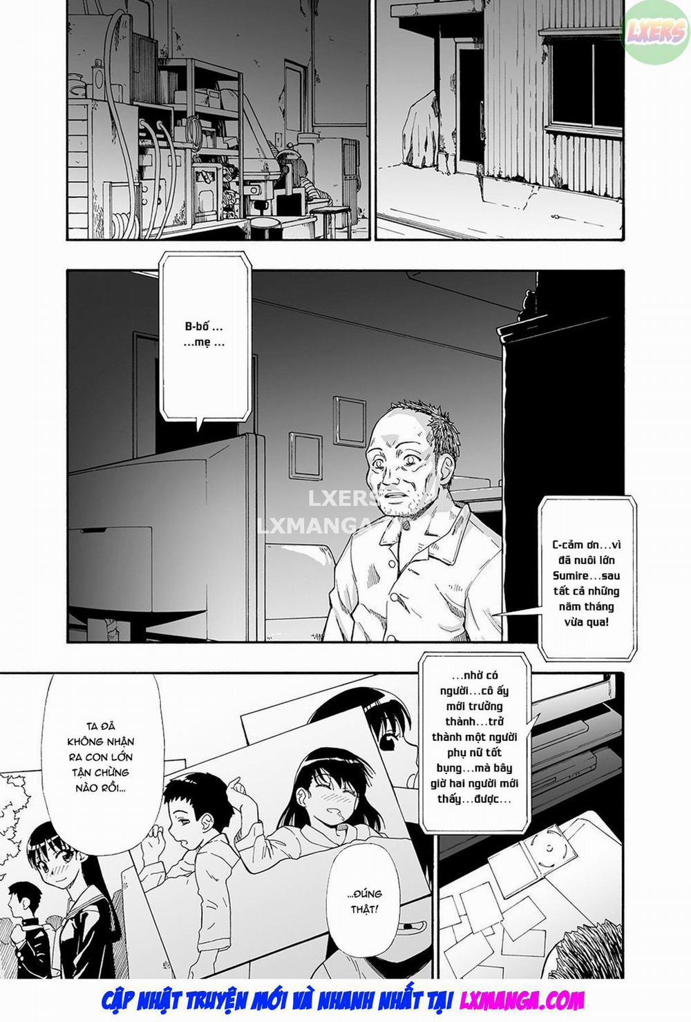 The Chikushou Bara 8 trang 1