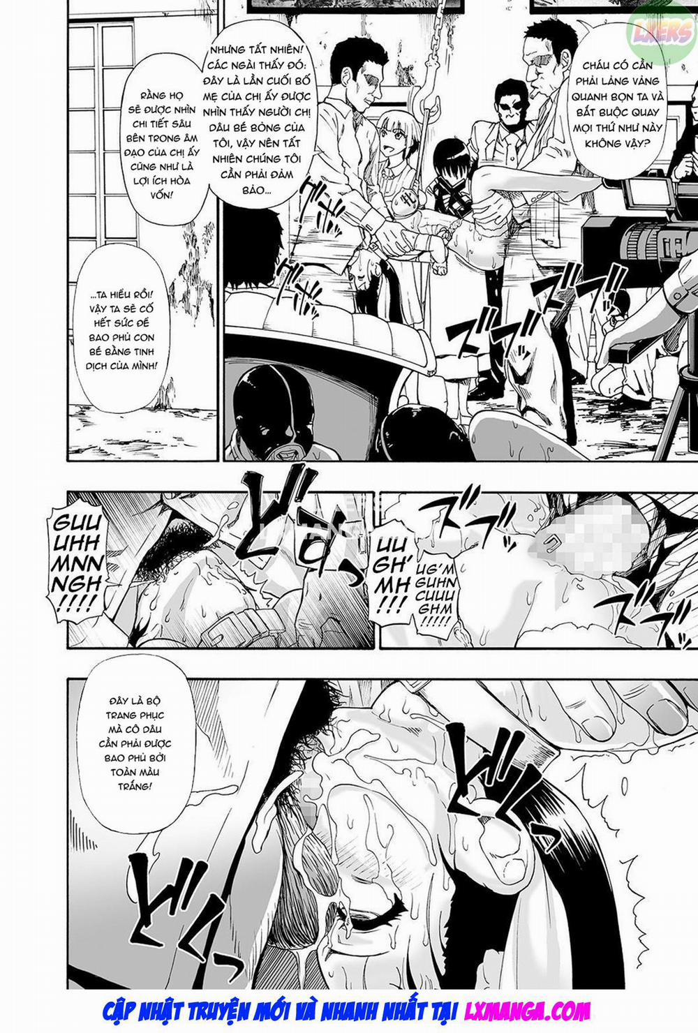 The Chikushou Bara 8 trang 12