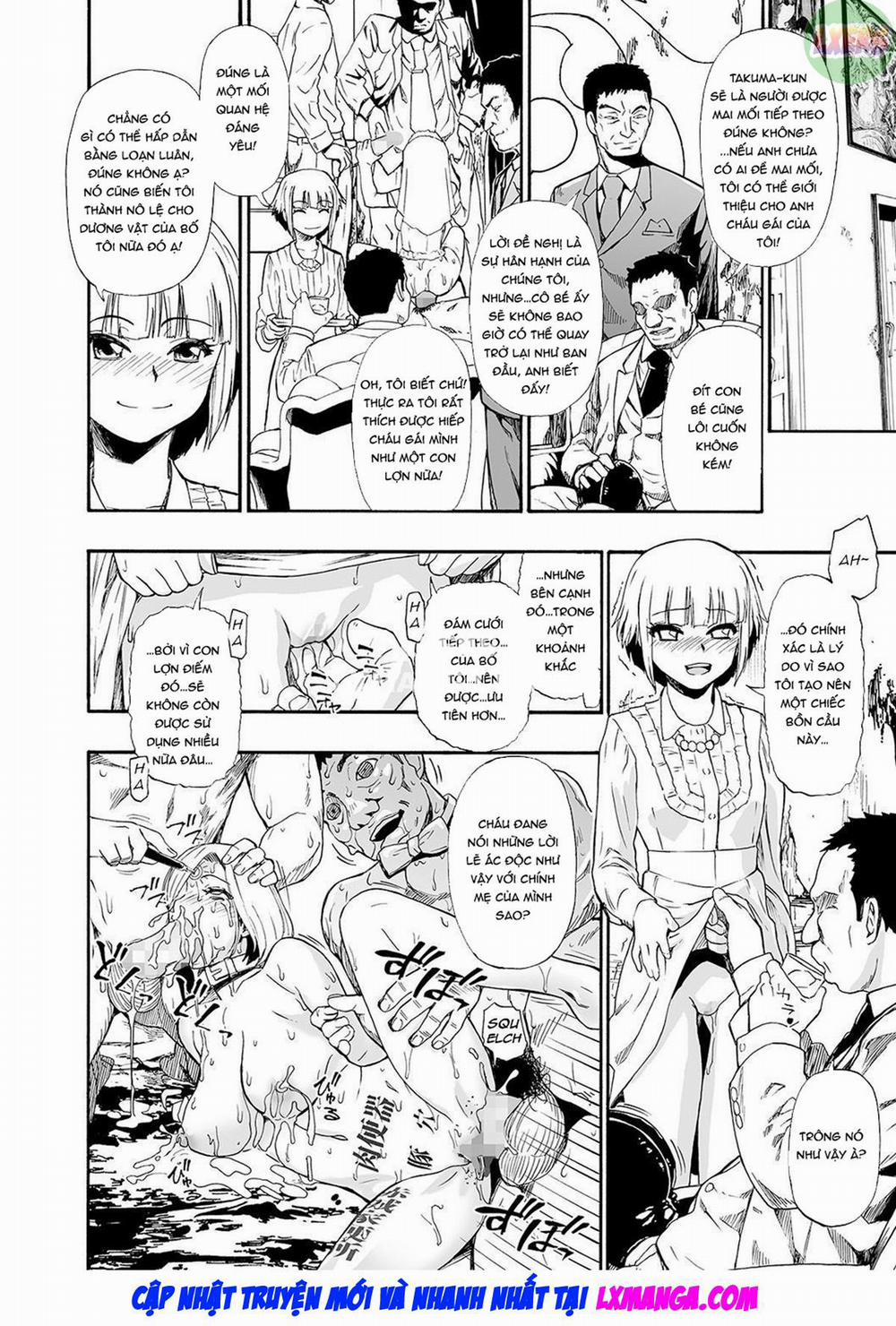 The Chikushou Bara 8 trang 14