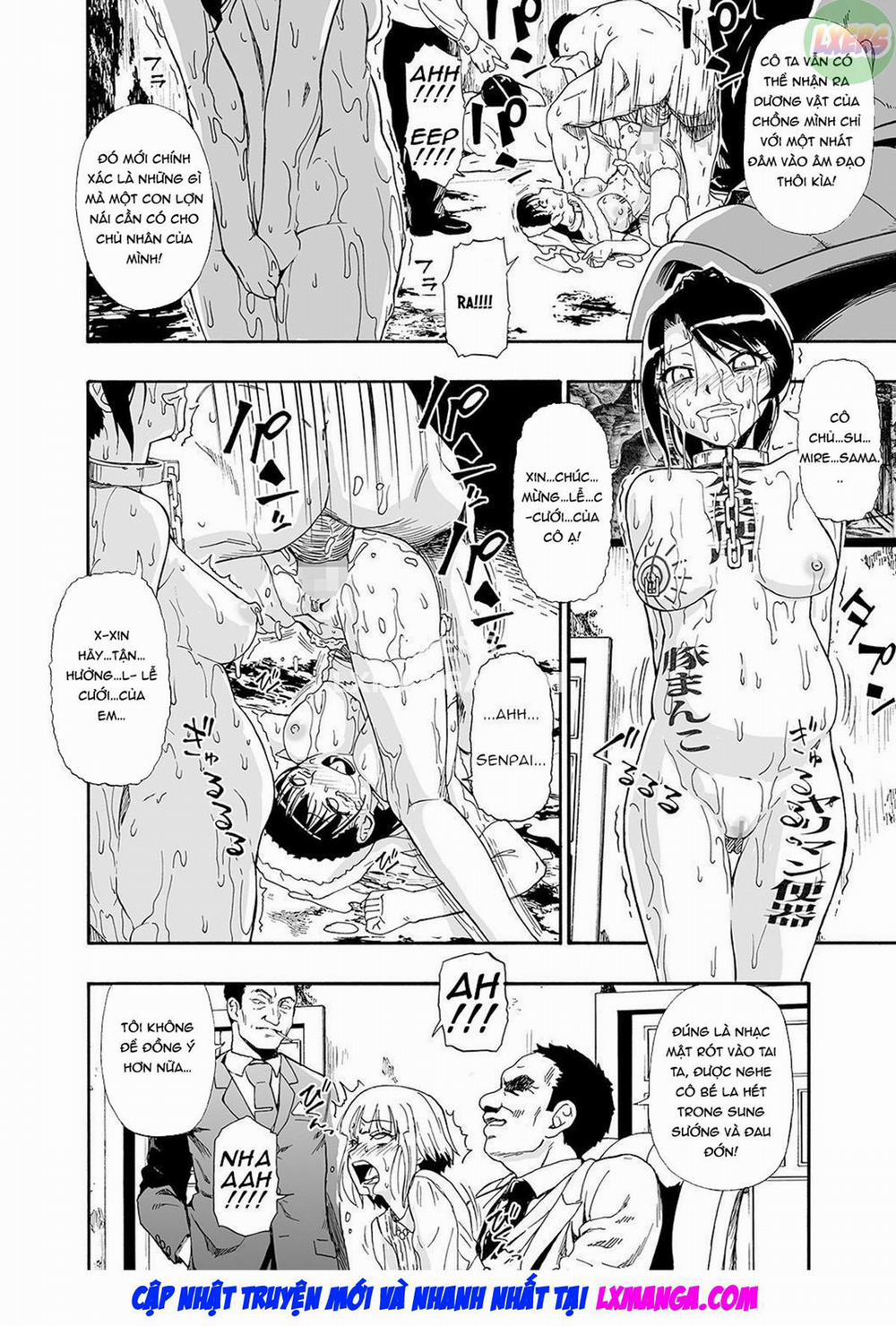 The Chikushou Bara 8 trang 20