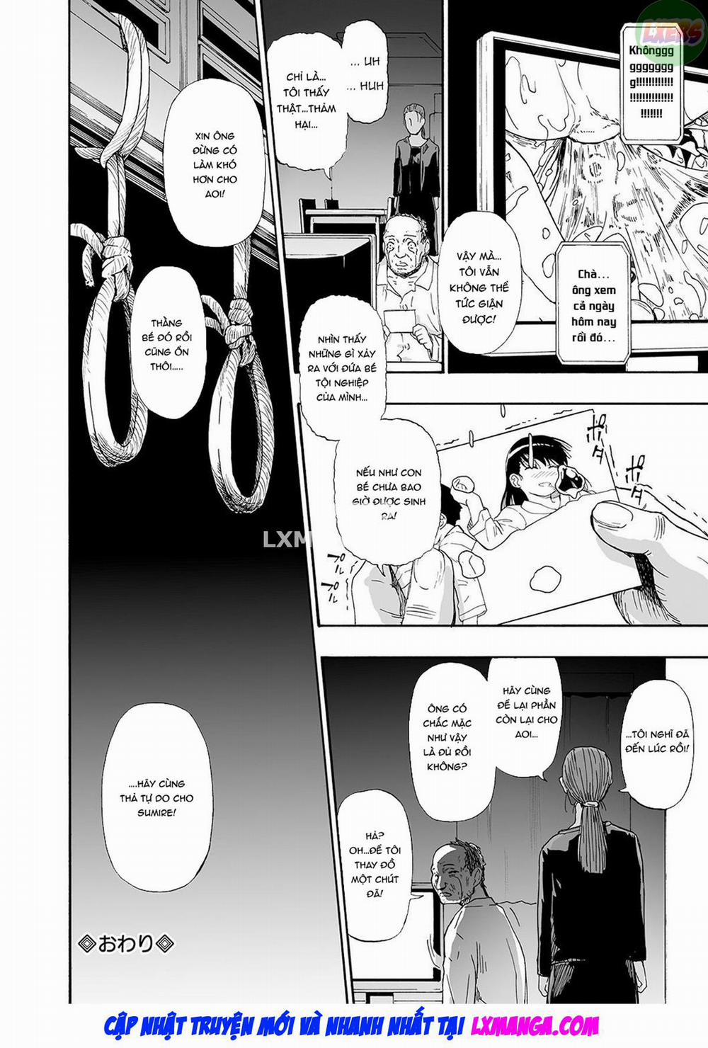 The Chikushou Bara 8 trang 22