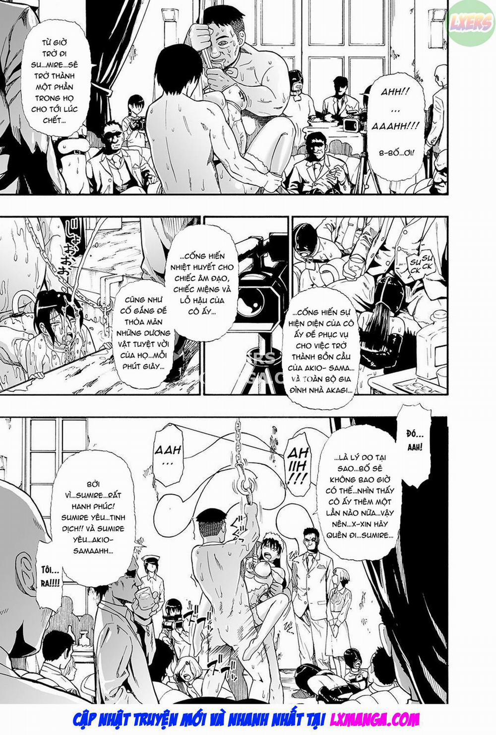 The Chikushou Bara 8 trang 3