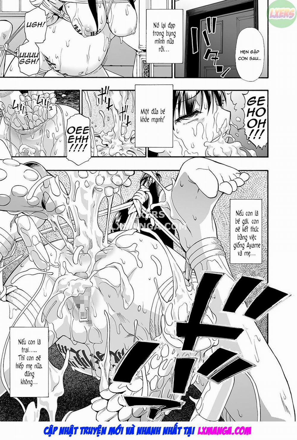 The Chikushou Bara 9 0 END trang 3