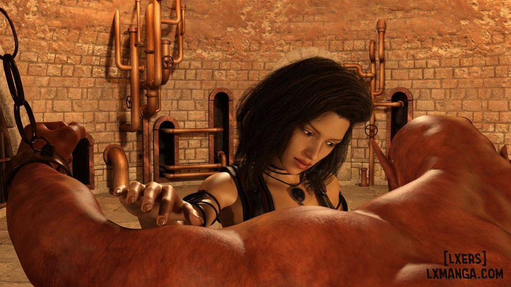 The Chronicles of Helen - Steel Chains Oneshot trang 19