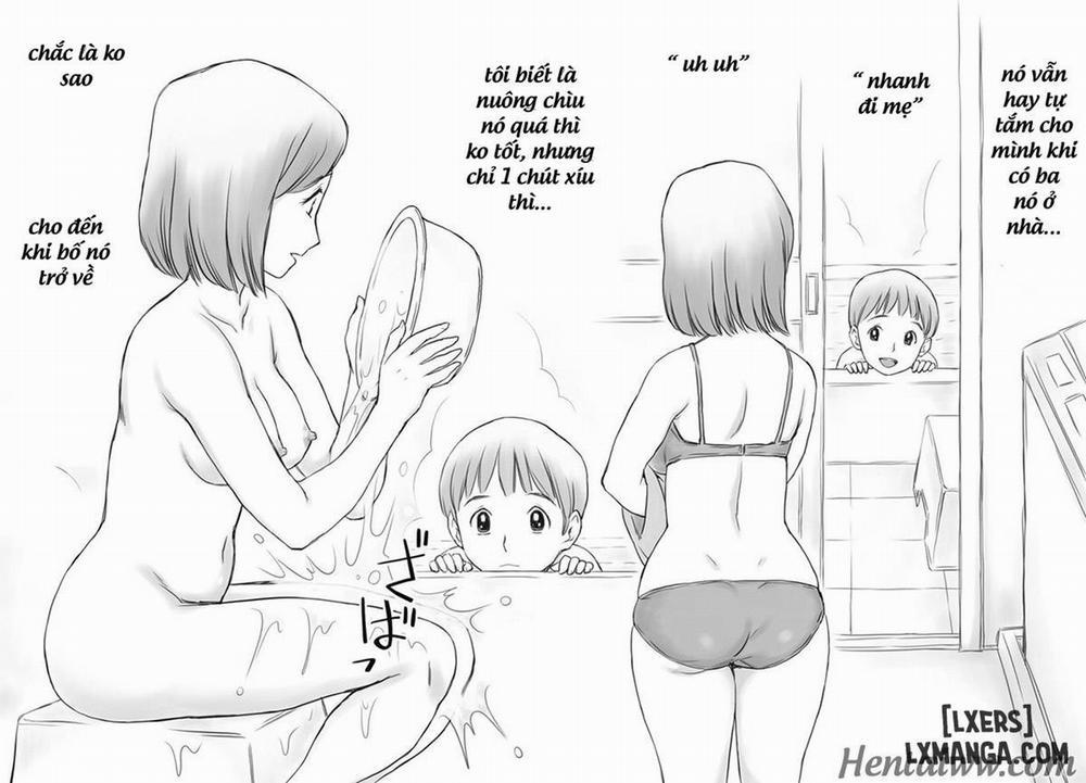 The Circumstances of a Certain Mother and Son Oneshot trang 3