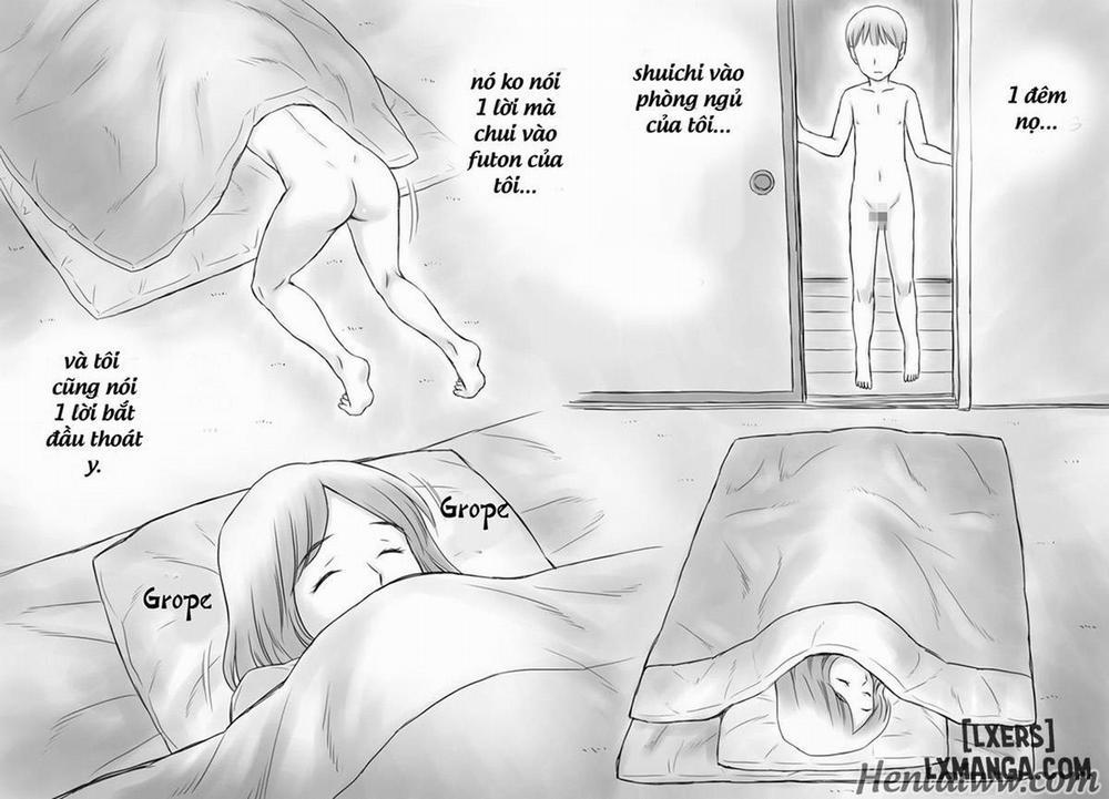 The Circumstances of a Certain Mother and Son Oneshot trang 33