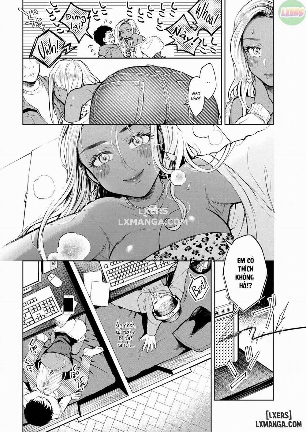 The Circumstances of the Pure and the Lascivious 1 trang 15