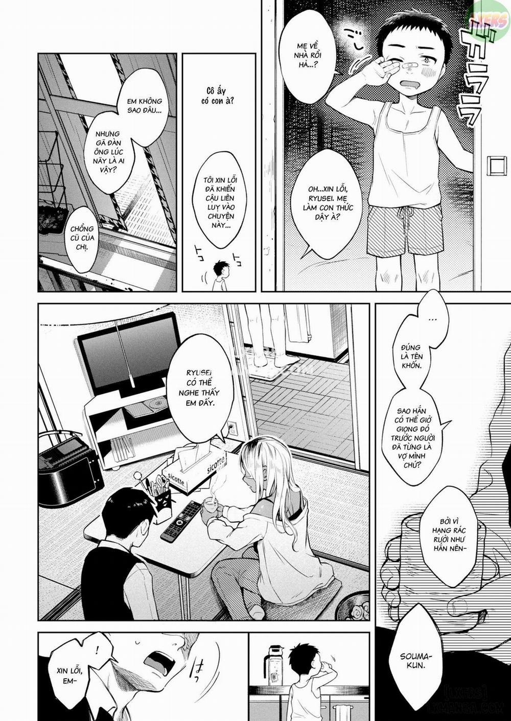 The Circumstances of the Pure and the Lascivious 1 trang 3