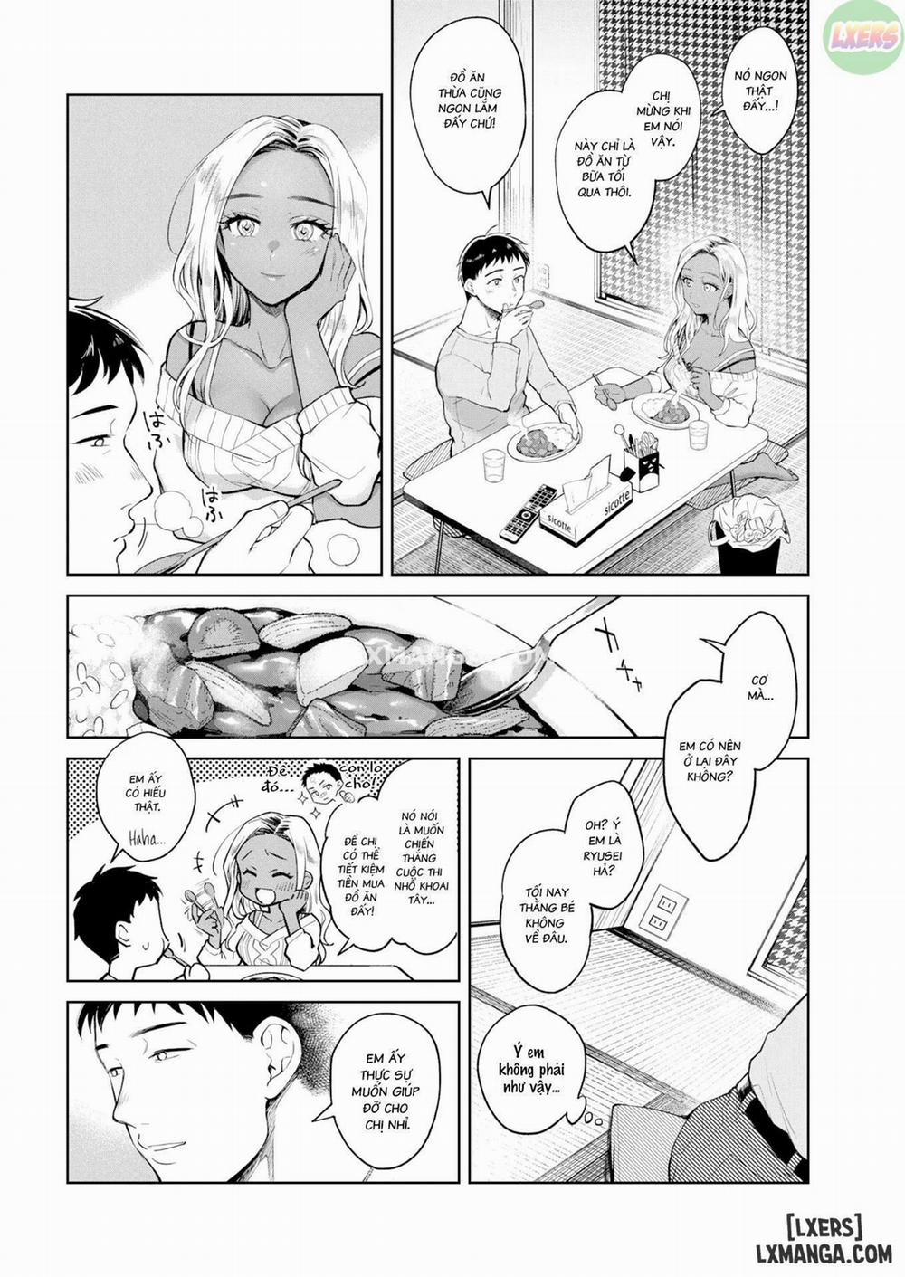 The Circumstances of the Pure and the Lascivious 2 END trang 1