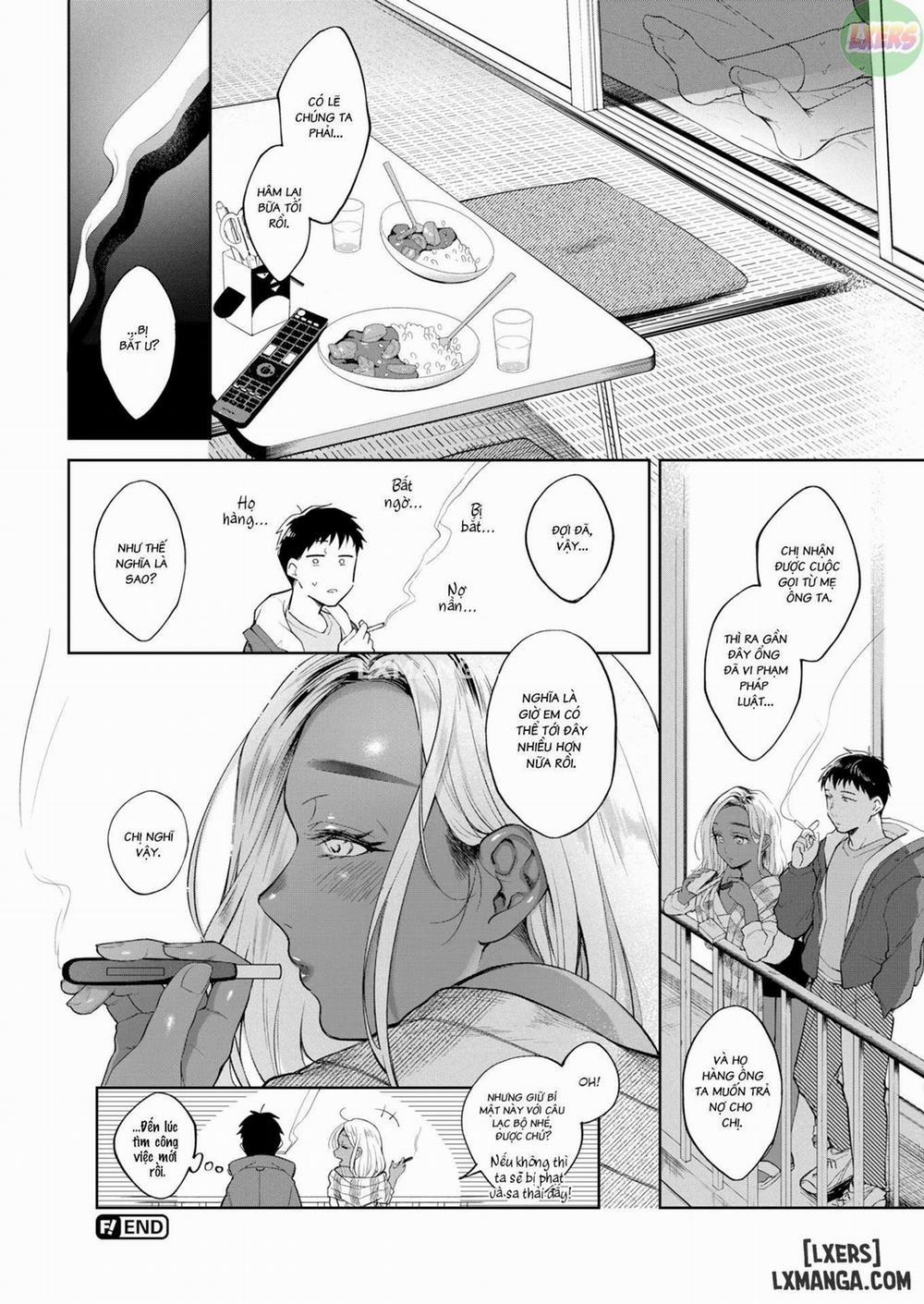 The Circumstances of the Pure and the Lascivious 2 END trang 15