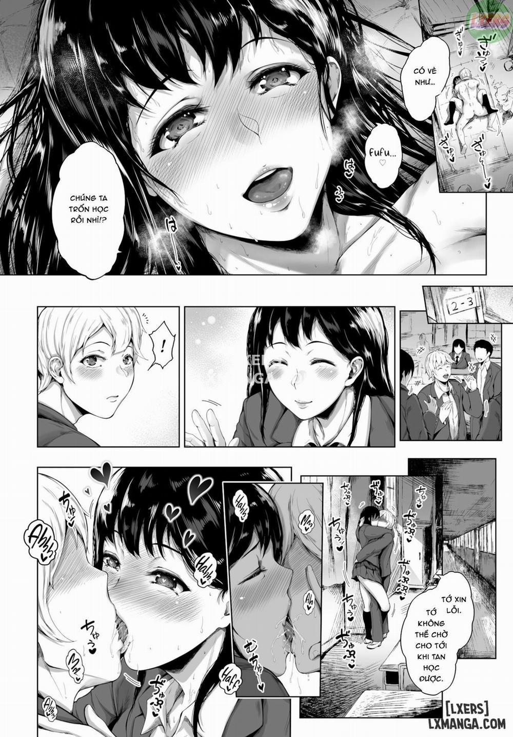 The Class Rep's True Face Oneshot trang 16