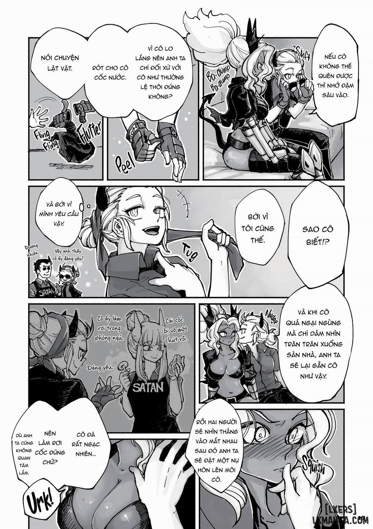 The Closing Arcana [English] [J18] 1 trang 5