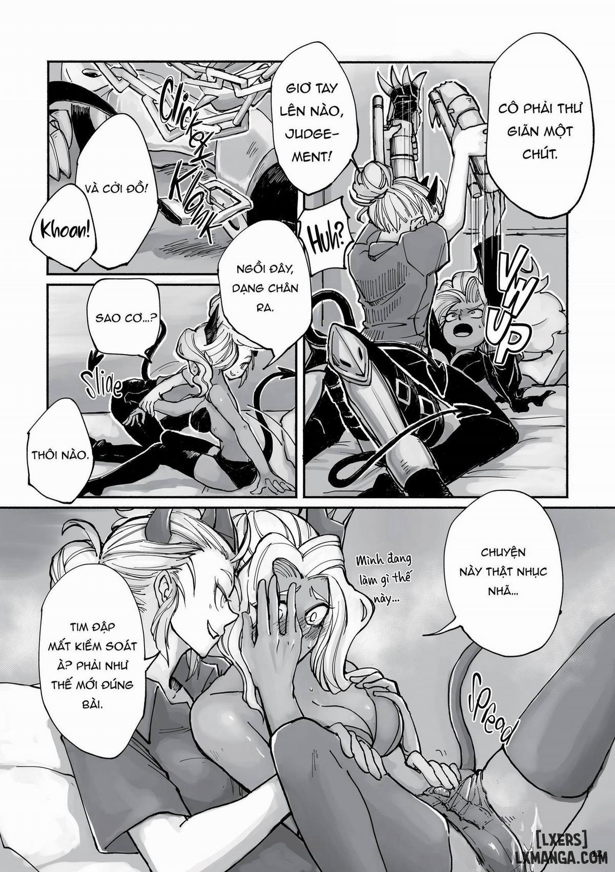 The Closing Arcana [English] [J18] 1 trang 7