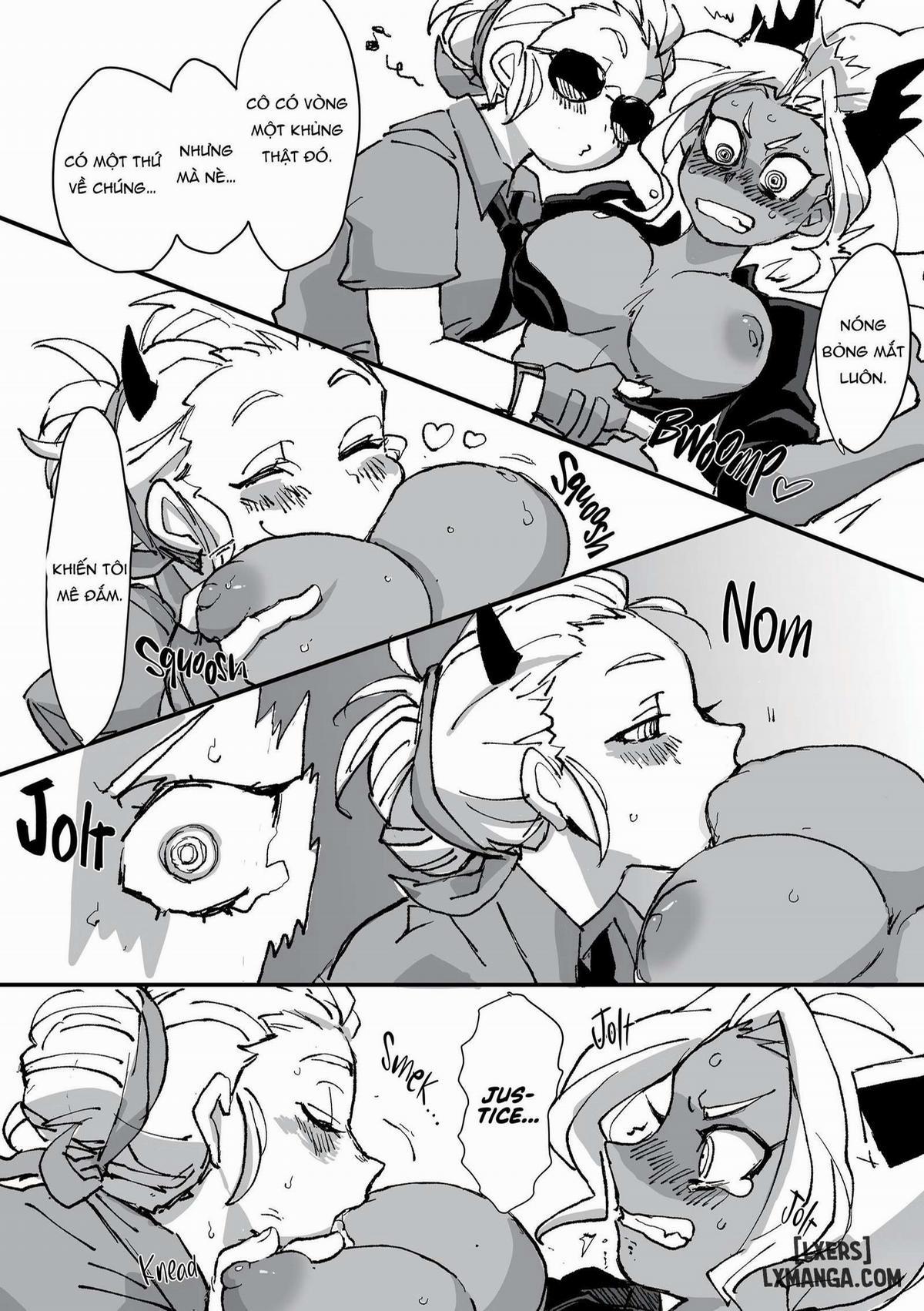 The Closing Arcana [English] [J18] 4 trang 13