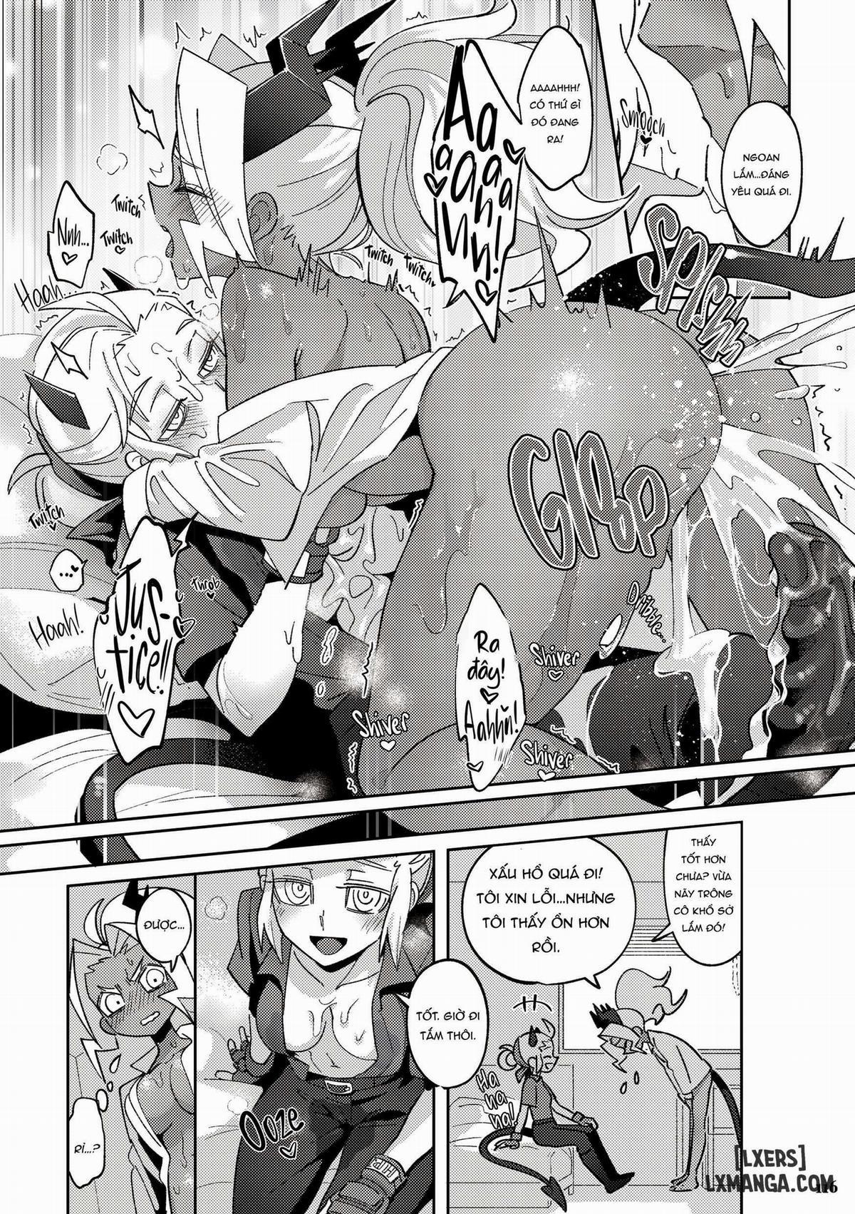 The Closing Arcana [English] [J18] 4 trang 31