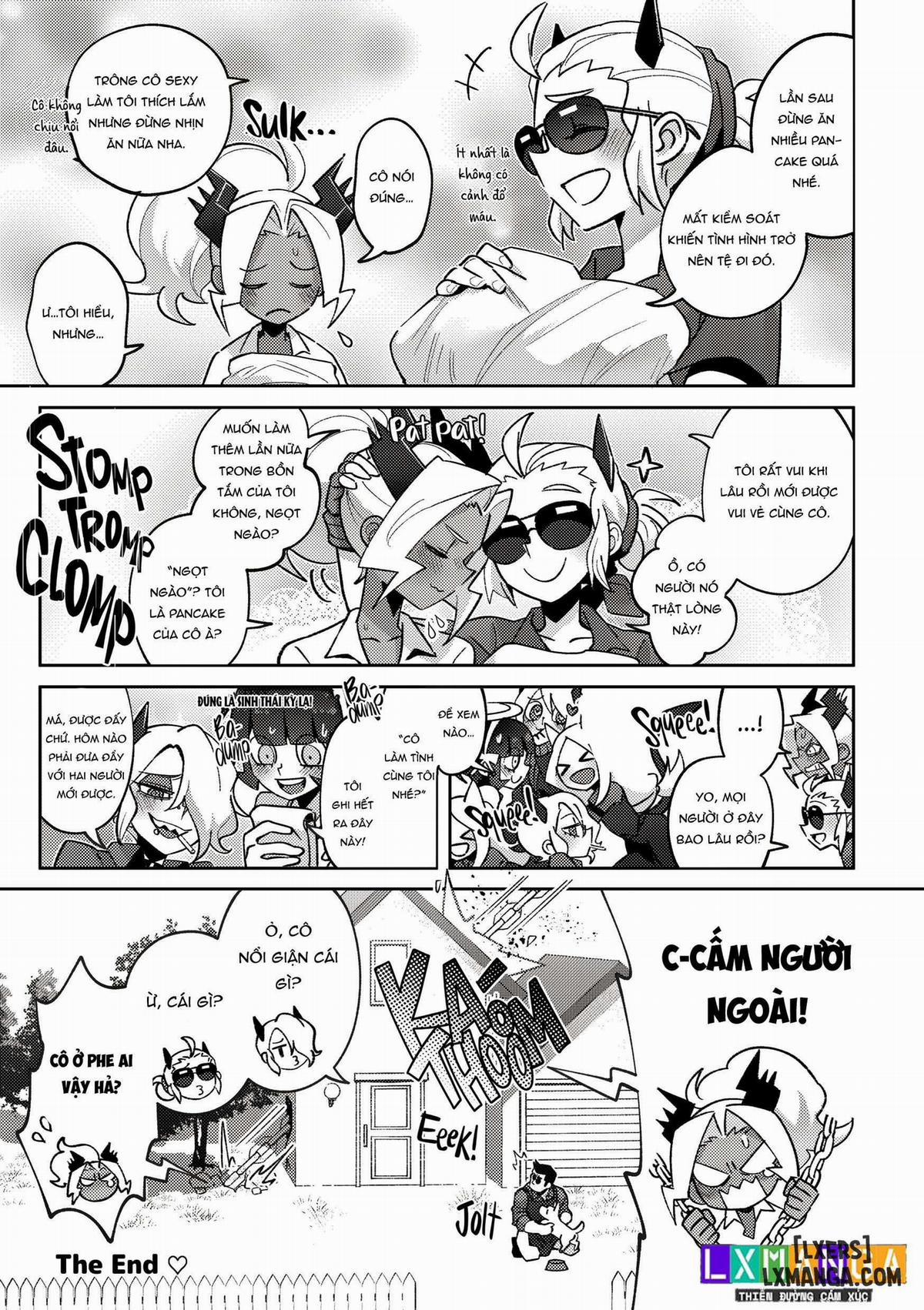 The Closing Arcana [English] [J18] 4 trang 32