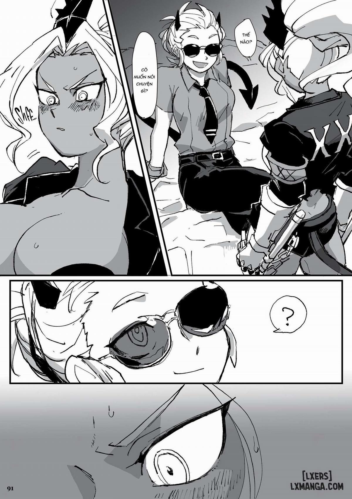 The Closing Arcana [English] [J18] 4 trang 9