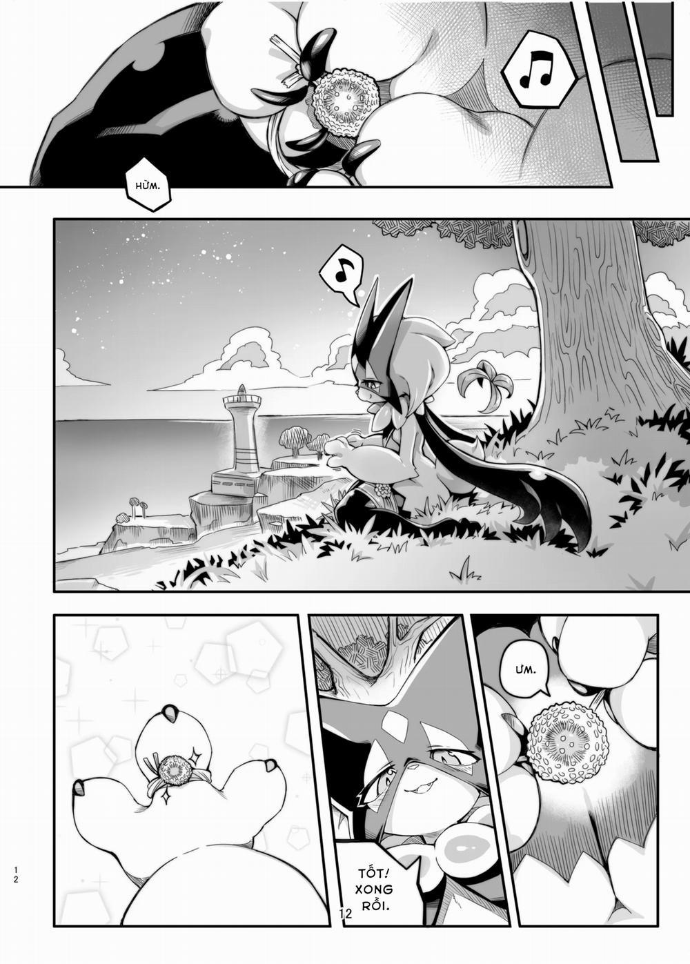 The Clover Ring Oneshot trang 11