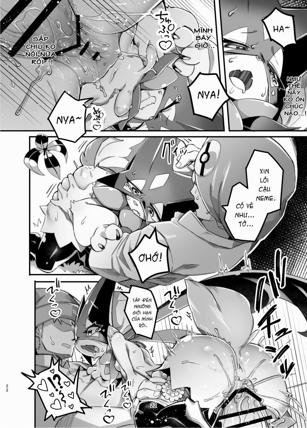 The Clover Ring Oneshot trang 21