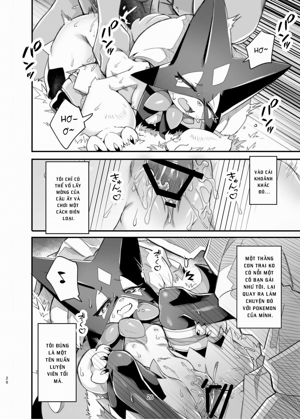 The Clover Ring Oneshot trang 25