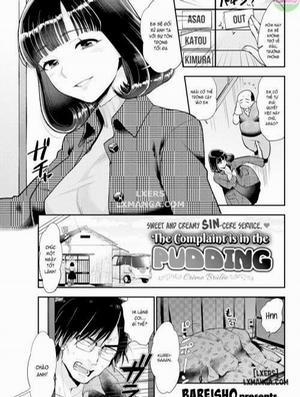 Đọc truyện tranh The Complaint is in the Pudding ~Crème Brûlée