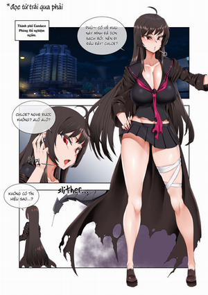 Đọc truyện tranh The corruption of Iris