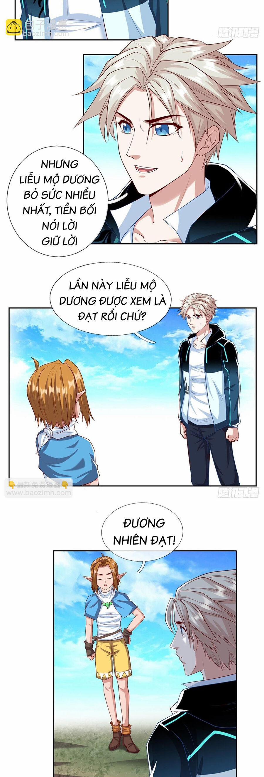 Thẻ Đăng Nhập Phong Ấn Siêu Cấp 155 trang 12