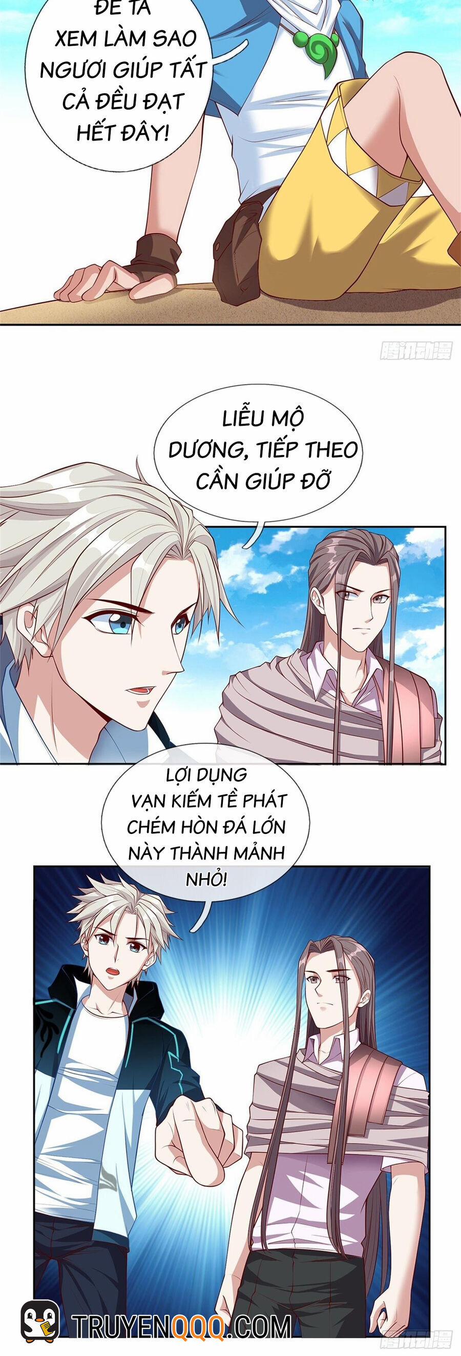 Thẻ Đăng Nhập Phong Ấn Siêu Cấp 155 trang 14