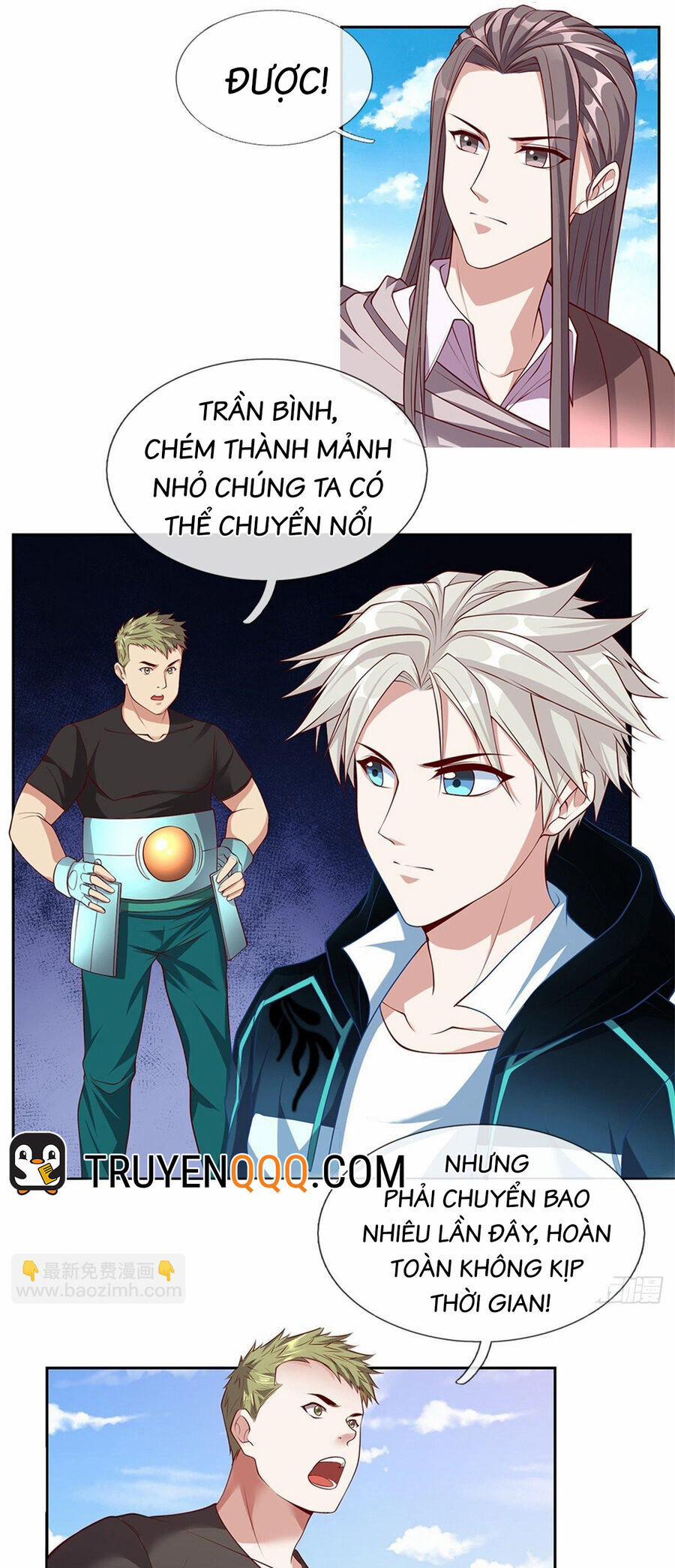 Thẻ Đăng Nhập Phong Ấn Siêu Cấp 155 trang 15