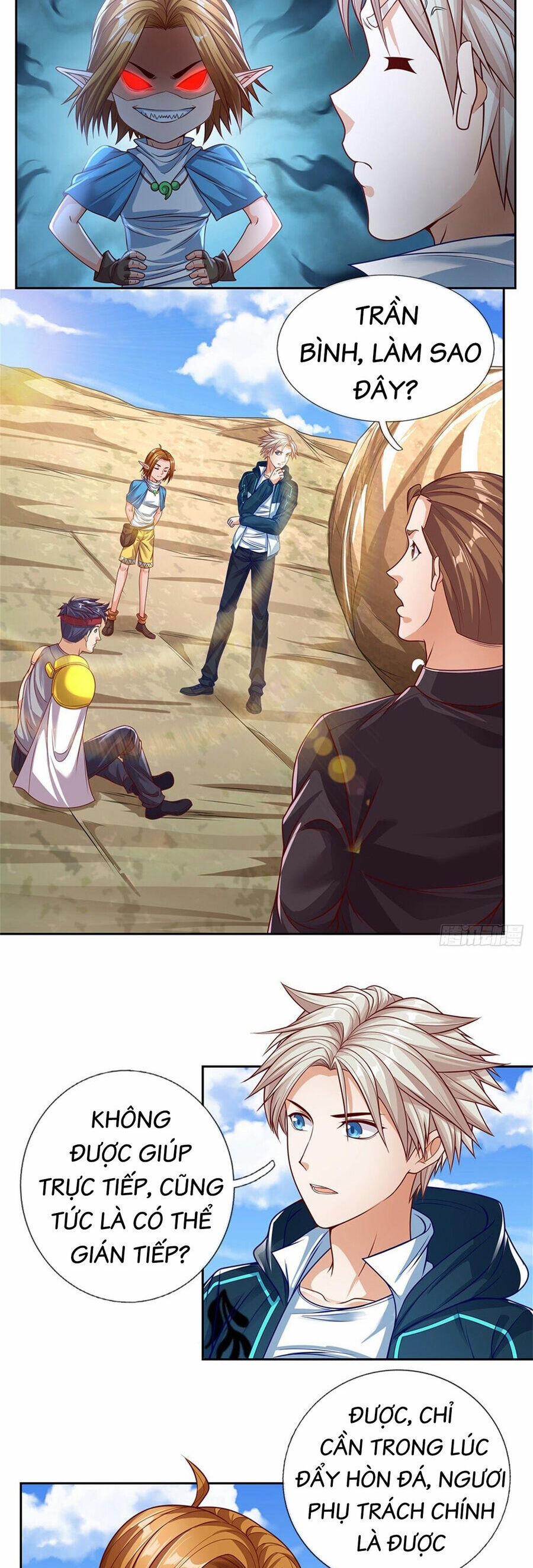 Thẻ Đăng Nhập Phong Ấn Siêu Cấp 155 trang 2