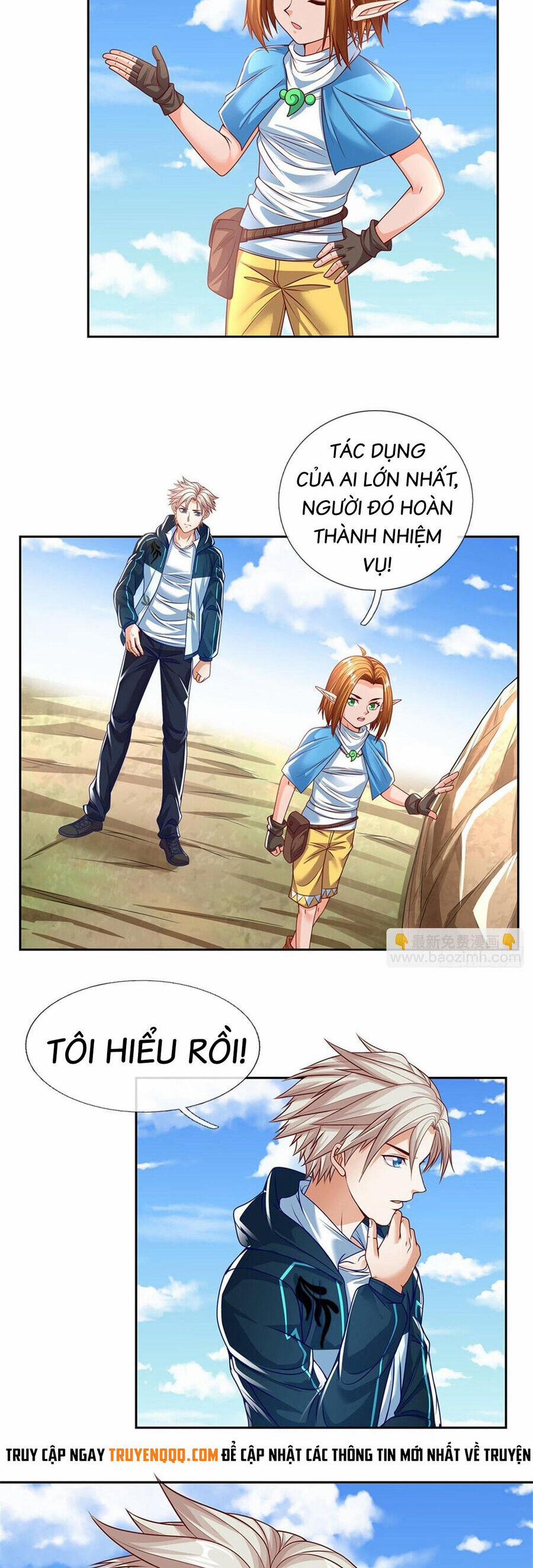 Thẻ Đăng Nhập Phong Ấn Siêu Cấp 155 trang 4