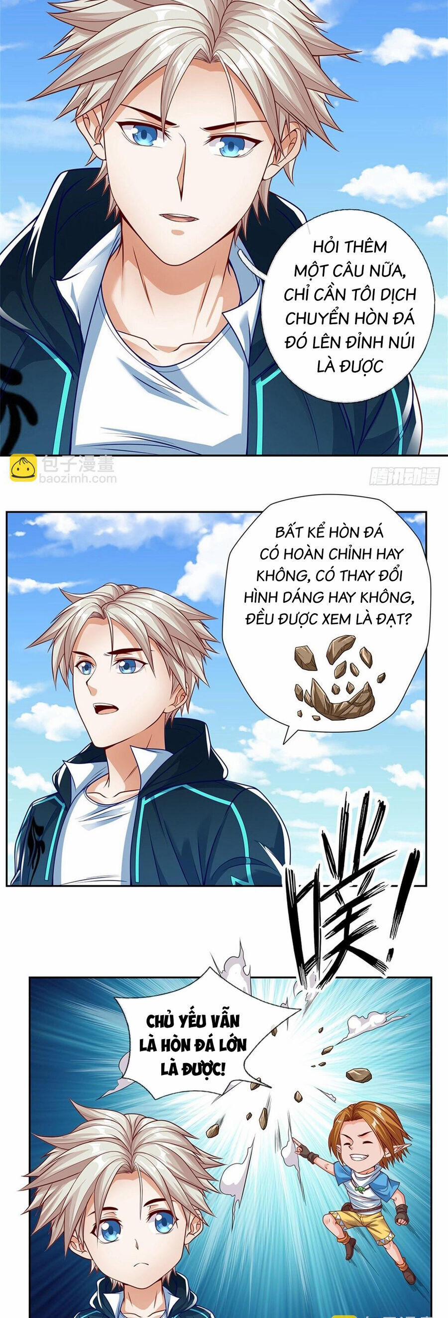 Thẻ Đăng Nhập Phong Ấn Siêu Cấp 155 trang 5