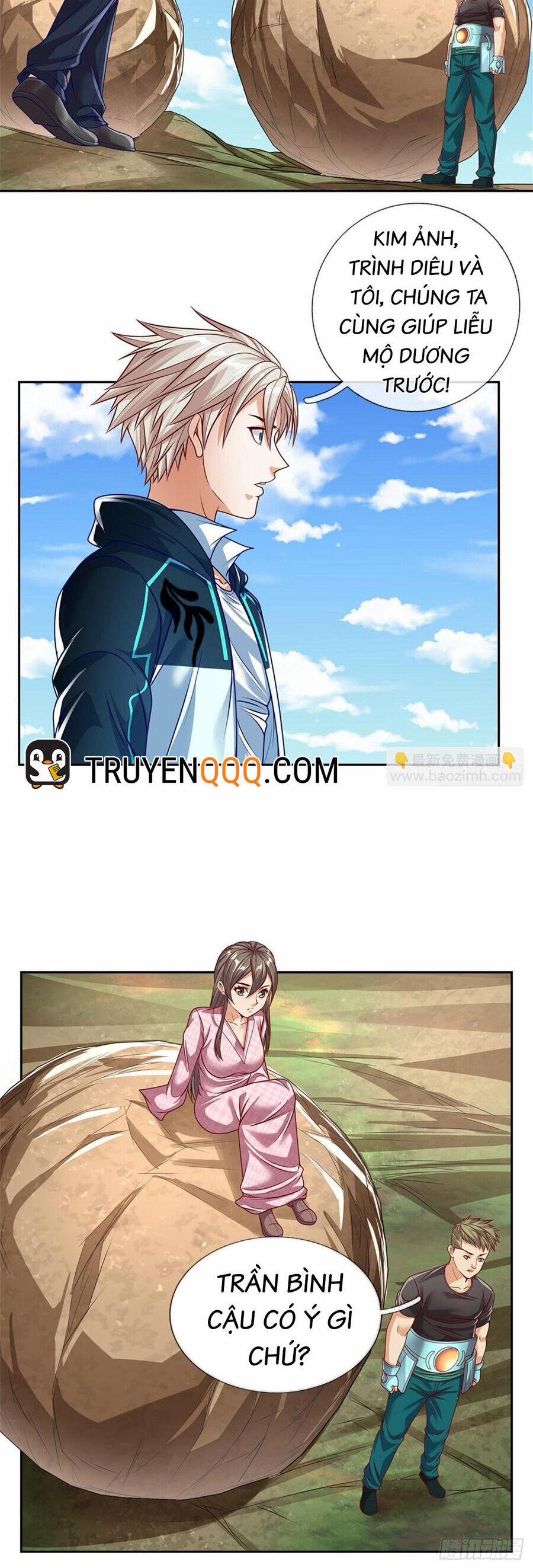 Thẻ Đăng Nhập Phong Ấn Siêu Cấp 155 trang 7