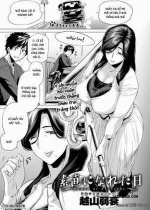 Đọc truyện tranh The day I became submissive