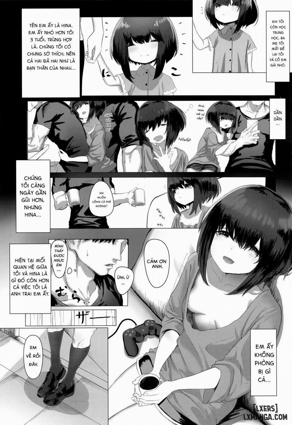 The Day I Lost My Virginity To My Sleeping Sister Oneshot trang 1