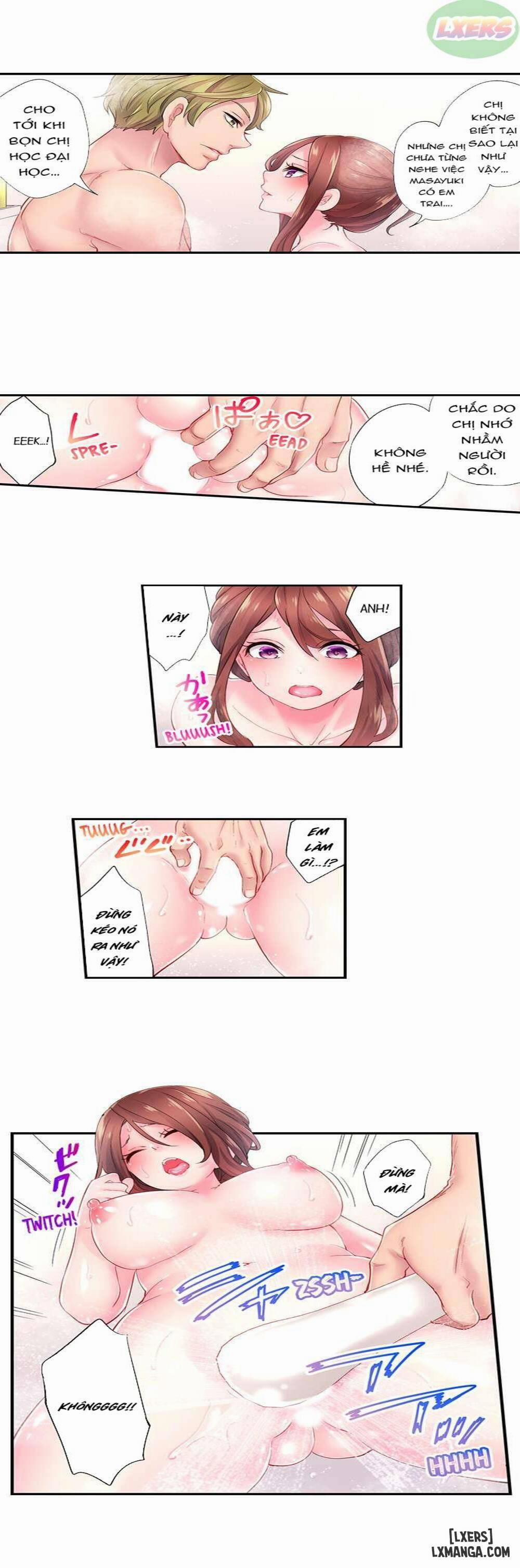 The Day I Orgasmed With Someone Other Than My Husband 13 trang 8