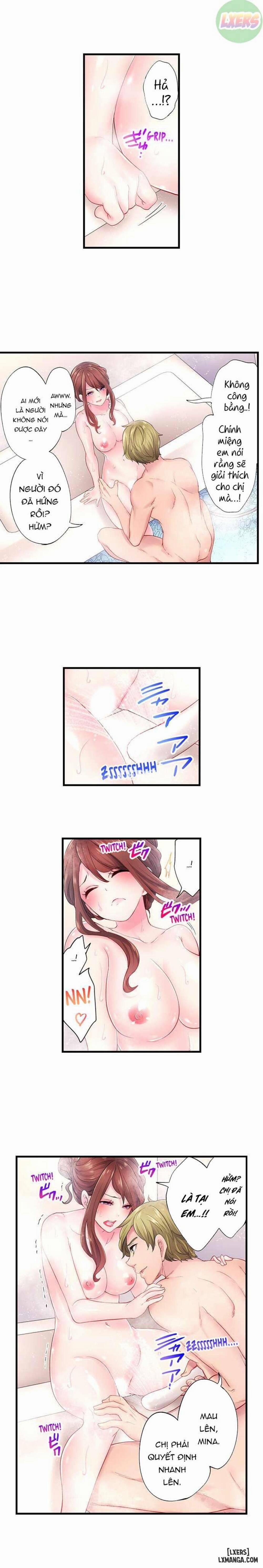 The Day I Orgasmed With Someone Other Than My Husband 14 trang 5