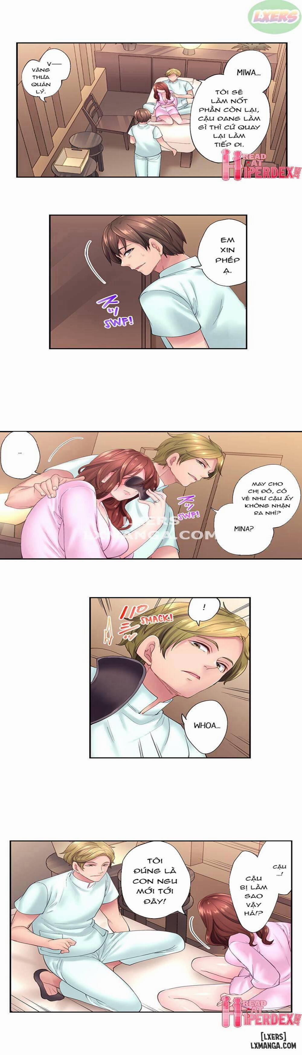 The Day I Orgasmed With Someone Other Than My Husband 17 trang 11