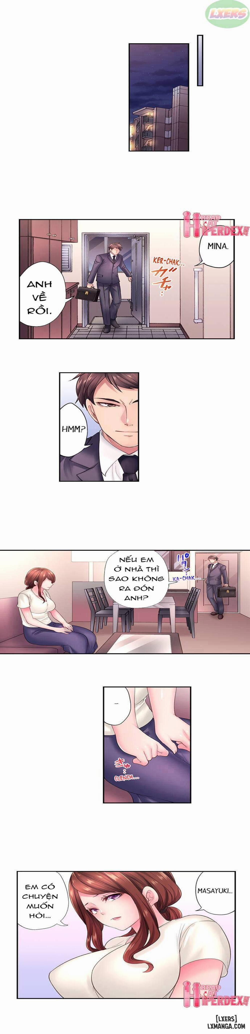 The Day I Orgasmed With Someone Other Than My Husband 18 trang 11