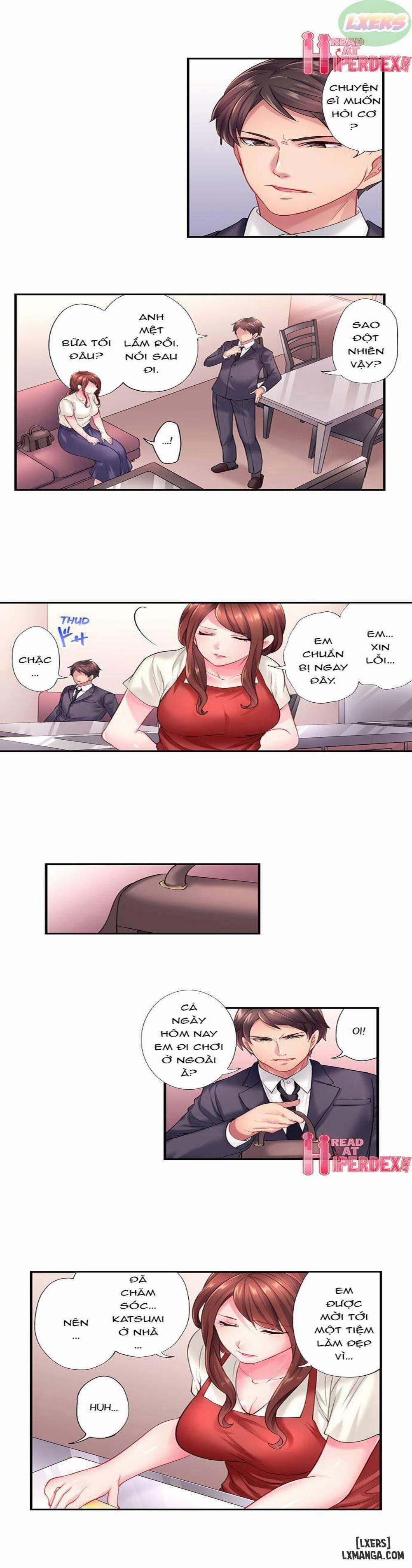 The Day I Orgasmed With Someone Other Than My Husband 19 trang 4